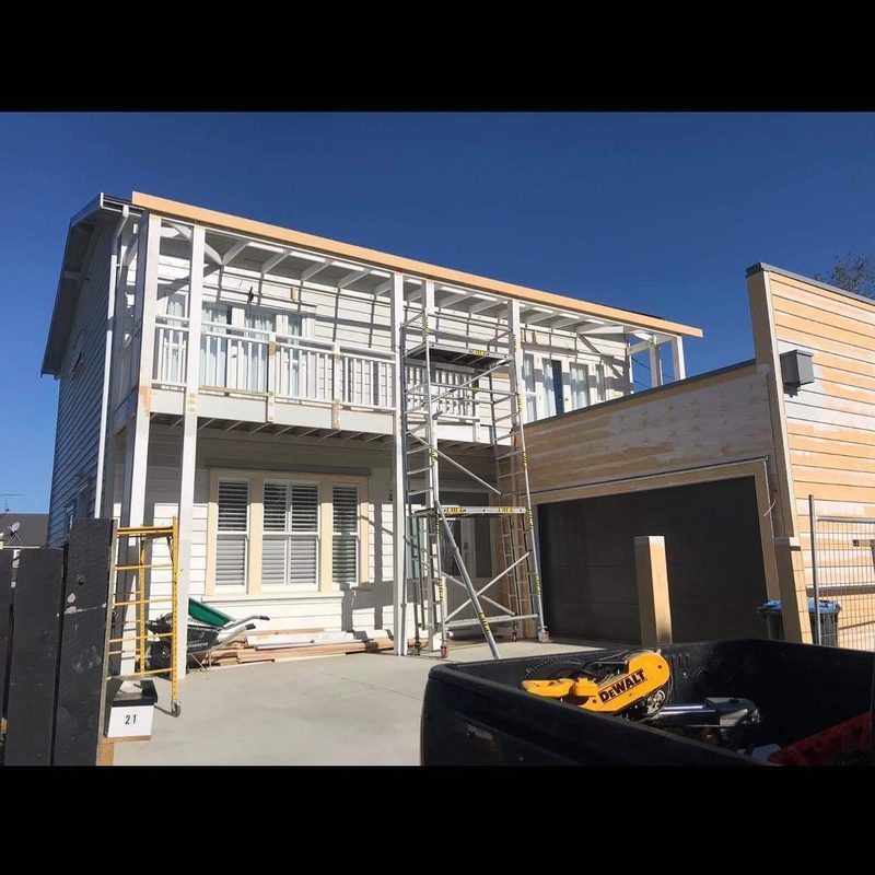 Two-Storey New Build